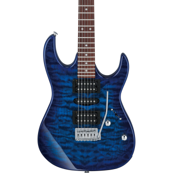 IBANEZ GRX70QA-TBB - Gitara elektryczna